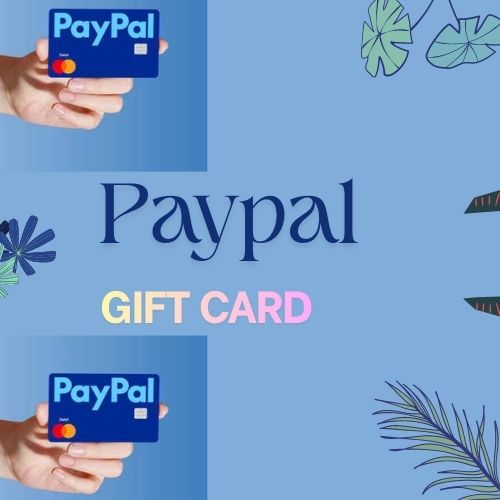 Unused Paypal Gift Card Code – 2026