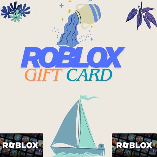 New & Safe Roblox Gift Card Code -2026