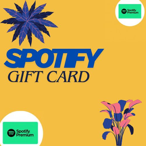 New Spotify Gift Card Codes – 2026